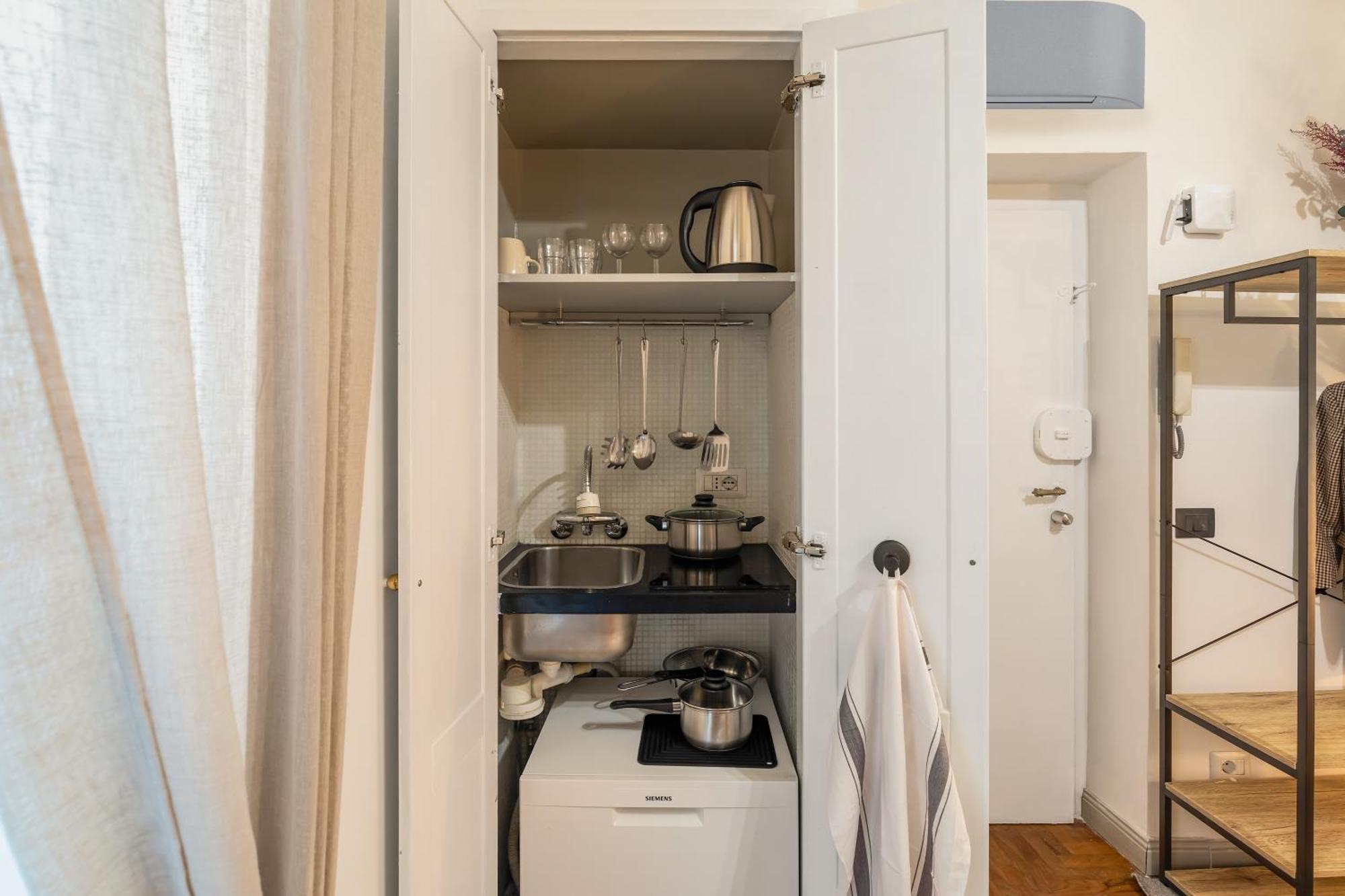 Fiori Suite Roma Ngoại thất bức ảnh