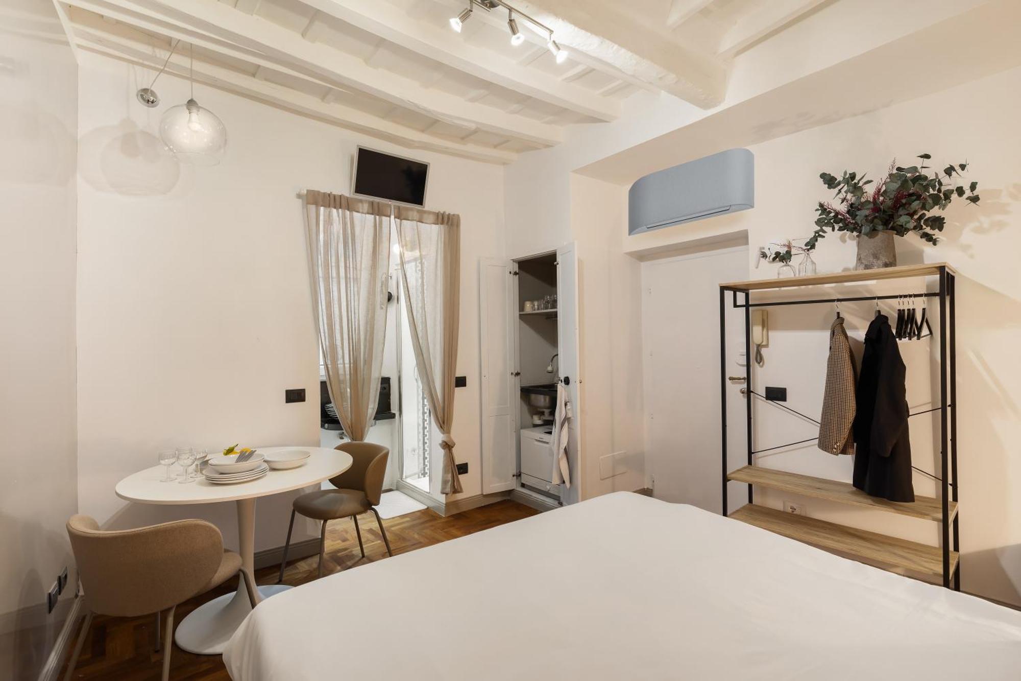 Fiori Suite Roma Ngoại thất bức ảnh