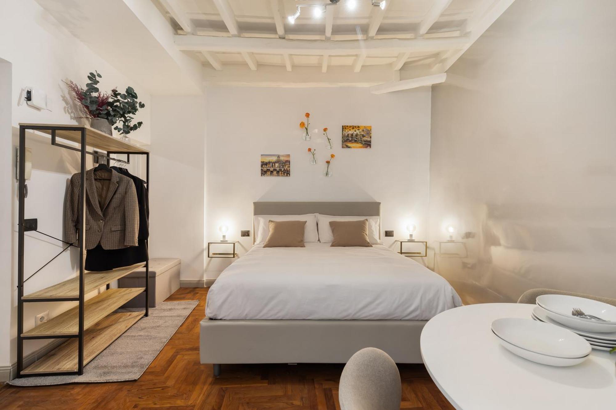 Fiori Suite Roma Ngoại thất bức ảnh